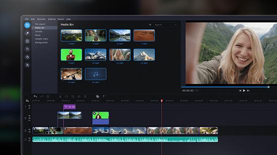 Best Alternatives to Movavi Video Editor