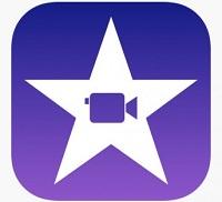 iMovie Logo