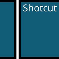 Shotcut Video Editor Logo
