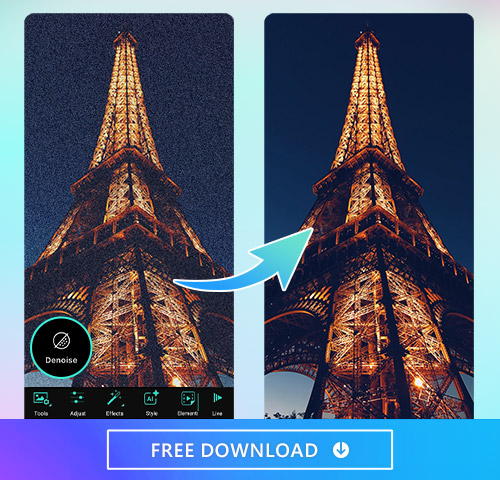 Use the best photo editor app, PhotoDirector
