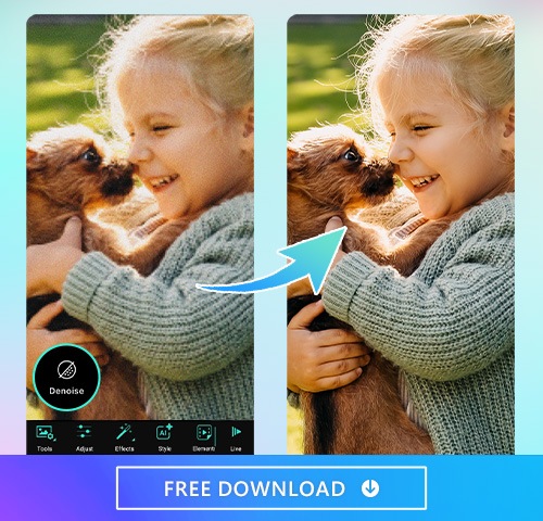 Use the best photo editor app, PhotoDirector