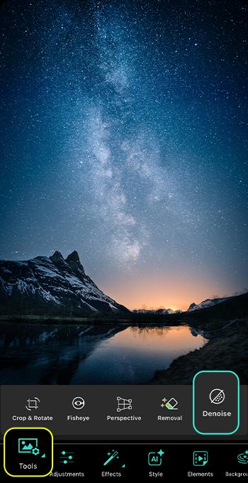 Use the best photo editor app, PhotoDirector