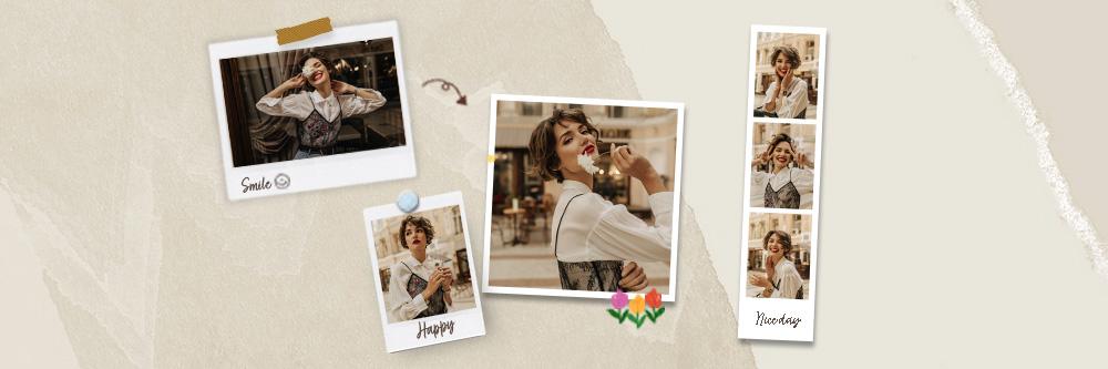 Try Out These 5 FREE Polaroid Template Apps