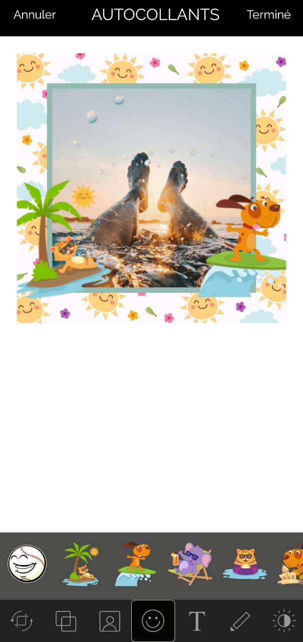 Polaroid POP - Application Polaroid'