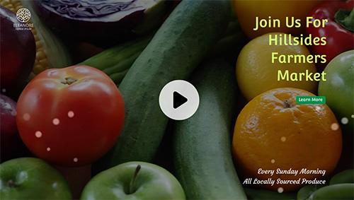 Join Us at the Market Template - Best for Farmers Market Promotions