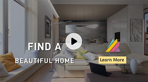 Find a Home Template - Best for Best for Realtors & Real Estate Companies