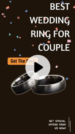 Wedding Ring Offer Template - Best for Wedding Coupons 