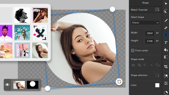 How to Create a Profile Picture