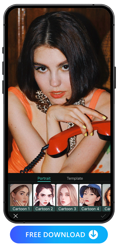 Use the best photo editor app, PhotoDirector