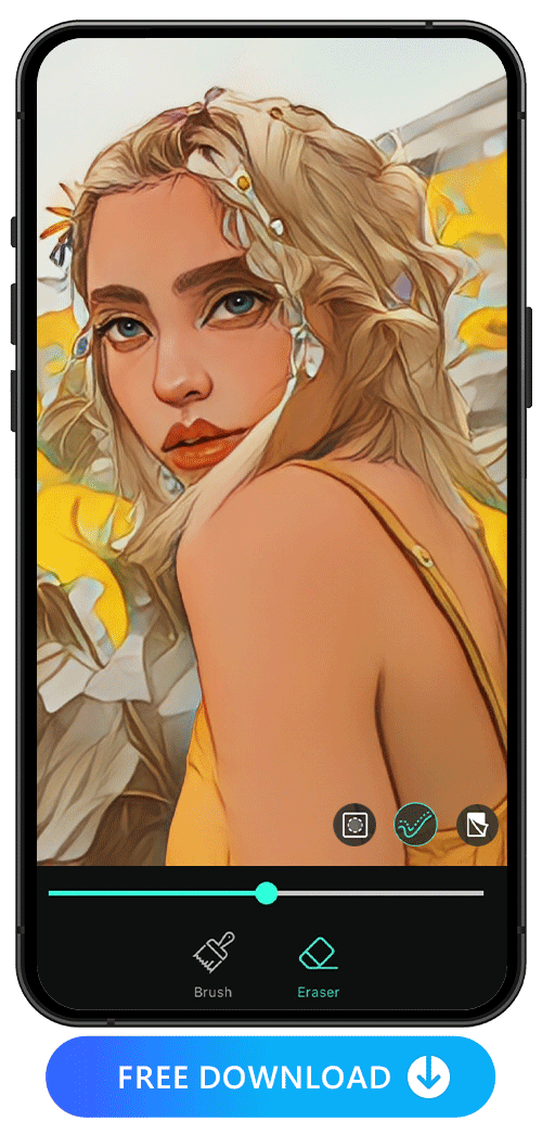 Use the best photo editor app, PhotoDirector