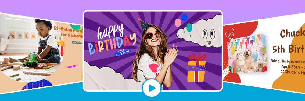 Birthday Video Makers