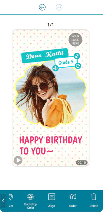 Promeo - create compelling ads in the palm of your hand