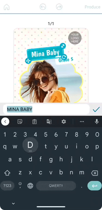 Promeo - create compelling ads in the palm of your hand