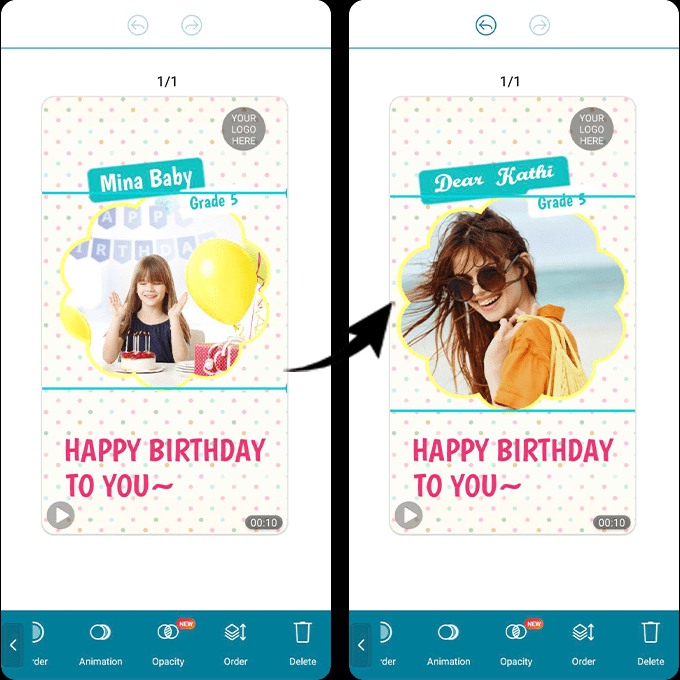 Promeo - create compelling ads in the palm of your hand