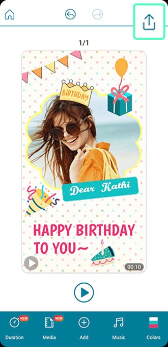 Promeo - create compelling ads in the palm of your hand