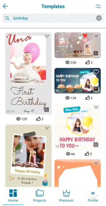 Promeo - create compelling ads in the palm of your hand