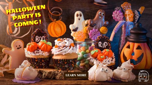 Halloween Party is Coming - Best for Upcoming Parties 