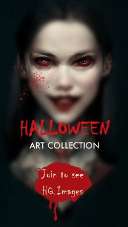 Halloween Art Collections - Best for Promoting Seasonal Art 