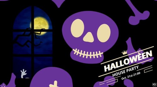 Halloween Party - Best for Halloween House Parties 