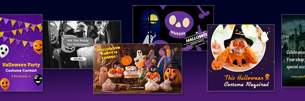 Best Halloween Templates