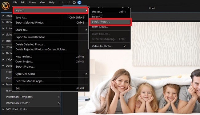 PowerDirector Business - AdDirector