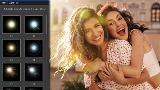 Best Software to Create a Lens Flare