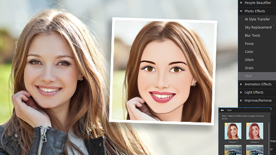 How to Create an Anime Face in Photos [Windows, Mac]