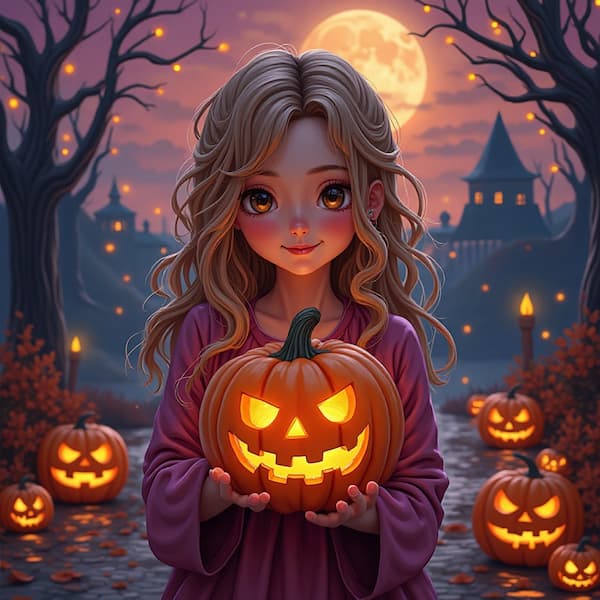 MyEdit ハロウィン加工