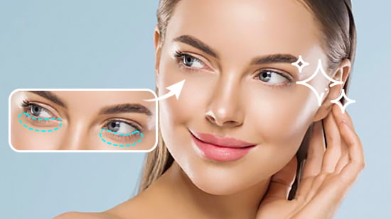 How to Get Rid of Bags Under Eyes Immediately