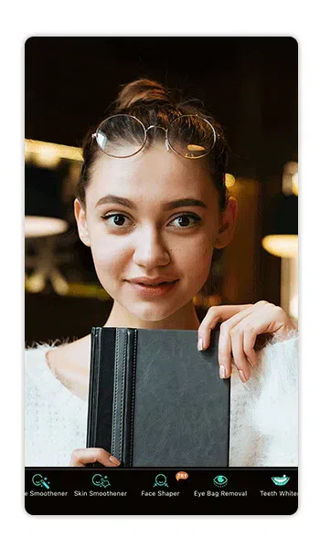 Use the best photo editor app, PhotoDirector