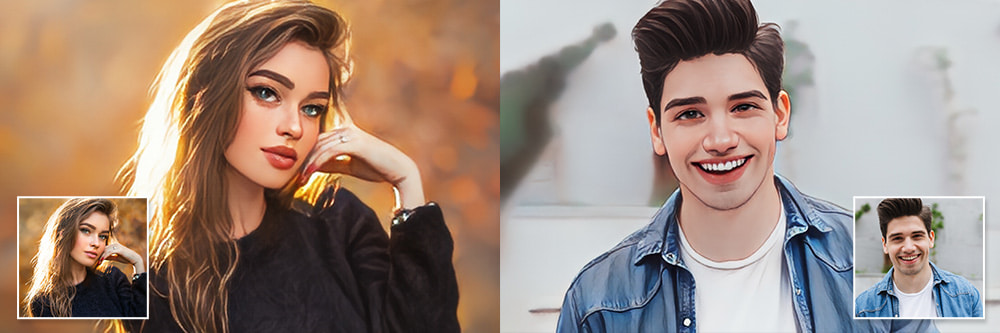 How to Create an Anime Face in Photos