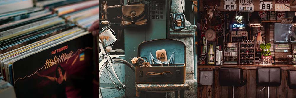 Vintage Photos Example