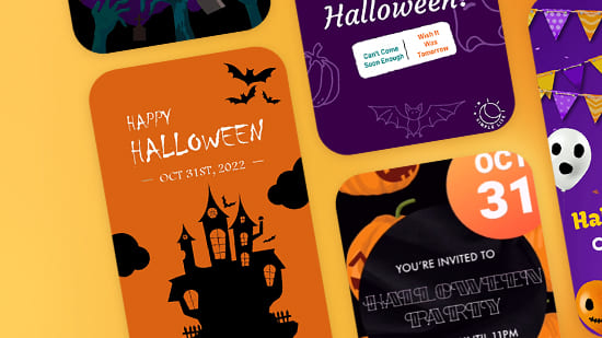 Customize Free Halloween Flyer Templates with the Best App