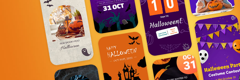Customize Free Halloween Flyer Templates