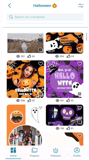 Promeo - create compelling ads in the palm of your hand