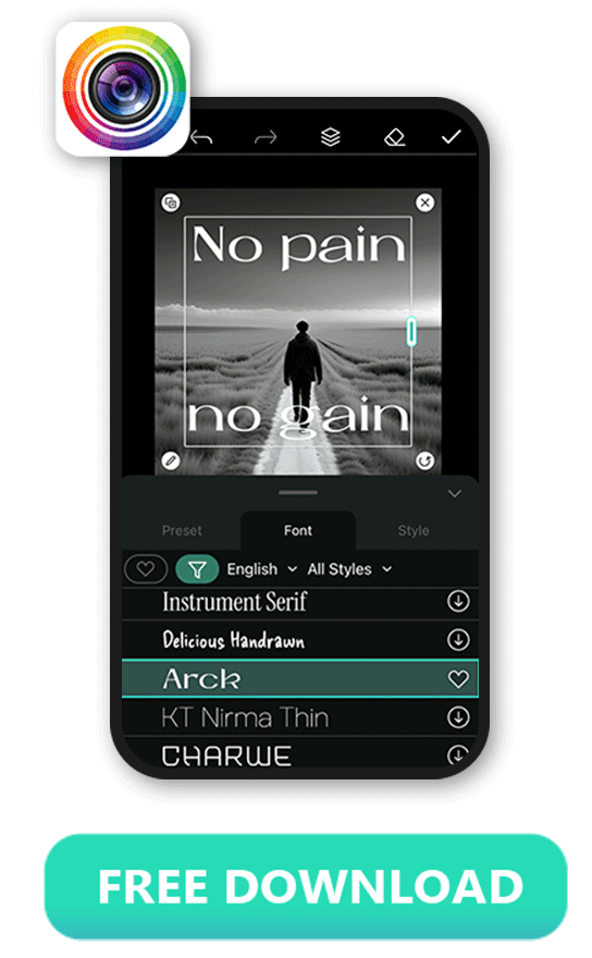 Use the best photo editor app, PhotoDirector