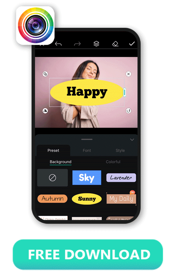 Use the best photo editor app, PhotoDirector