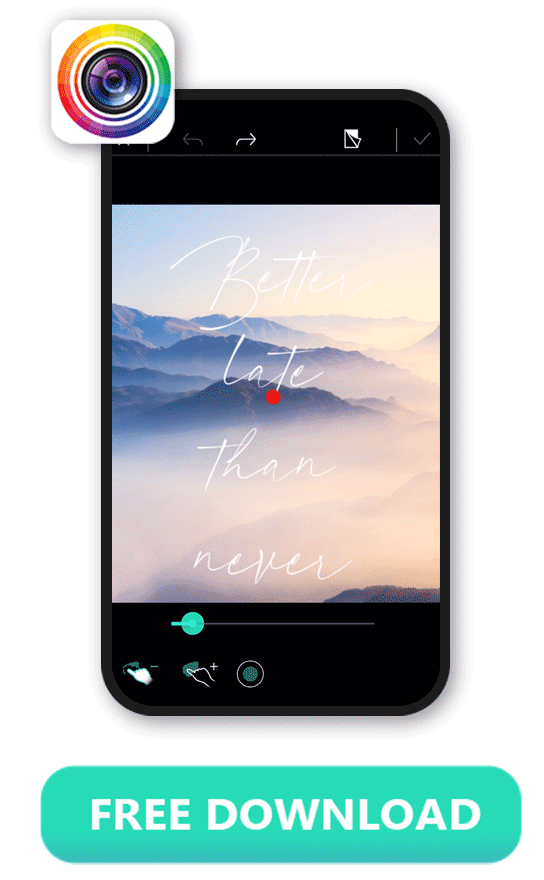 Use the best photo editor app, PhotoDirector