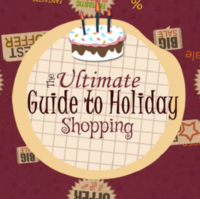 Holiday Cake Template - by Terho 