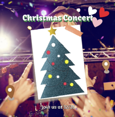 Christmas Concert - by MaxB