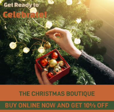 Christmas Template - By TIA 