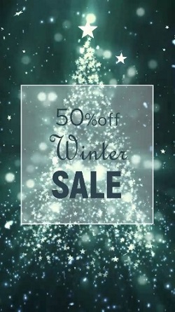 Winter Sale - by Tomoko Suzuki 