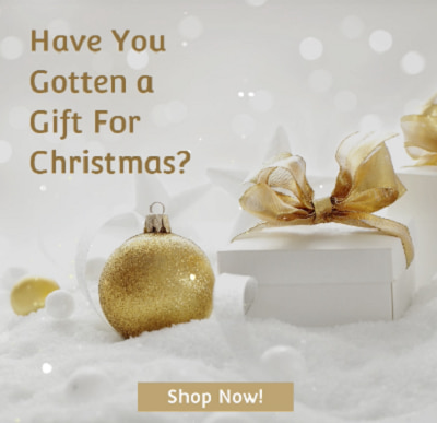 Holidays Gift Template - Best for Christmas Shopping 
