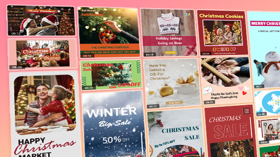25 Best Christmas Templates