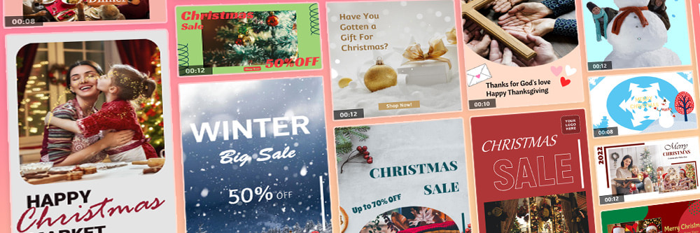25 Best Christmas Templates