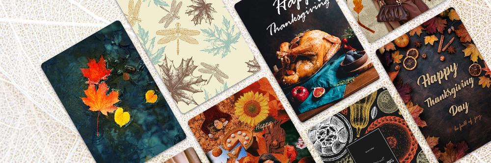 10 Free Thanksgiving Wallpapers