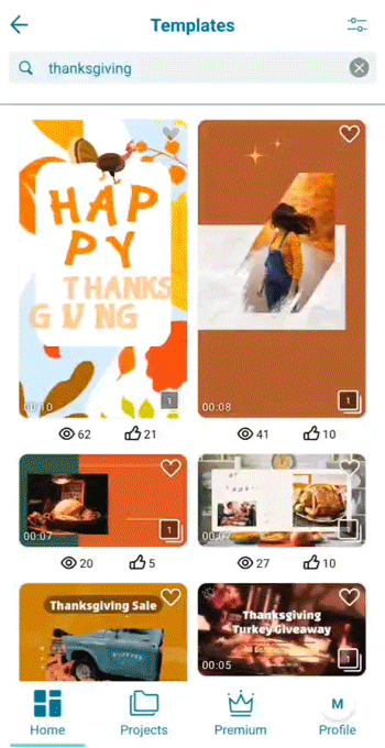 Promeo - create compelling ads in the palm of your hand