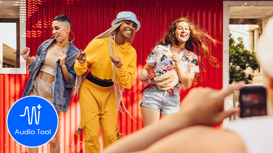 How to Speed Up Songs to Attract Gen-Z with the Best Video Editing App