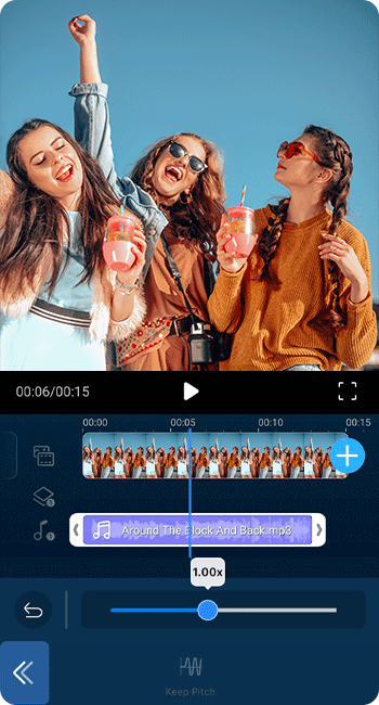 PowerDirector App | Cinematic Style Editing at Your Fingertips