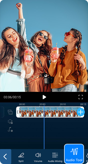PowerDirector App | Cinematic Style Editing at Your Fingertips